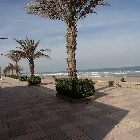 Valencia, Ideally Located 3bed-2bath Apart.few Mints Walk From Beach,pool,shop. * Port Saplaya